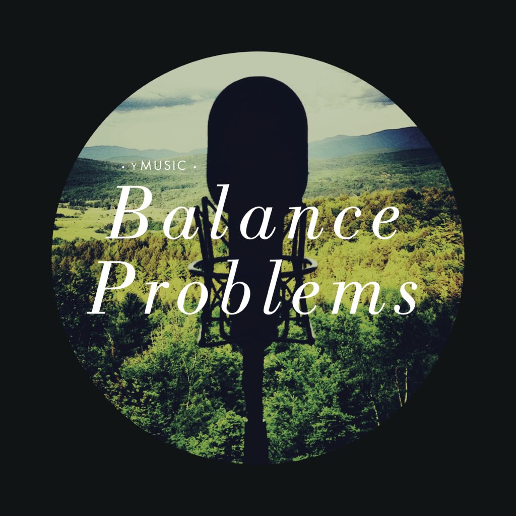 Balance Problems album cover